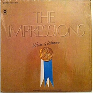 The Impressions - We're A Winner