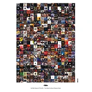 HHV - Certified Classics Of The 90s - The Golden Era Record Sleeves Poster