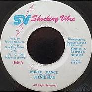 Beenie Man - World Dance