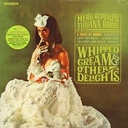 Herb Albert - Whipped Cream & Other Delights