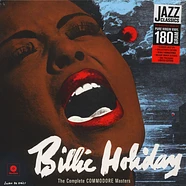 Billie Holiday - The Complete Commodore Masters