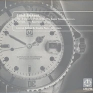 Janet Jackson - The Pleasure Principle (The Danny Tenaglia Mixes) / Alright (The Todd Terry Mixes)