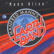 Manfred Mann's Earth Band - Mann Alive