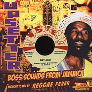 The Versatiles / The Upsetters - Hurry Up / Dry Acid