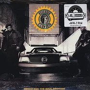 Pete Rock & CL Smooth - Mecca And The Soul Brother Clear Vinyl Edition