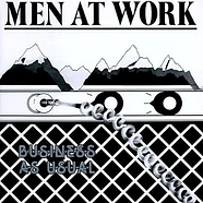 Men At Work - Business As Usual