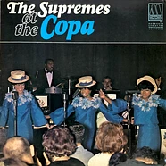 The Supremes - The Supremes At The Copa