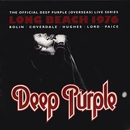 Deep Purple - Live At Long Beach 1976 - 2016 Edition