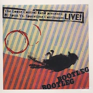 Loose Control Band presents DJ Spun Vs. Spacetime Continuum - Live!