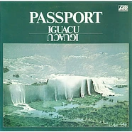 Passport - Iguaçu