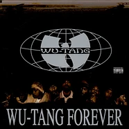 Wu-Tang Clan - Wu-Tang Forever