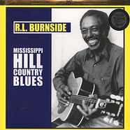 R.L. Burnside - Mississippi Hill Country Blues