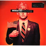 Ministry - Filth Pig Black Vinyl Edition