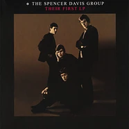 The Spencer Davis Group - Their First LP