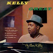 Wynton Kelly - Kelly Great