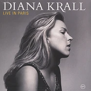 Diana Krall - Live In Paris Back To Black Edition