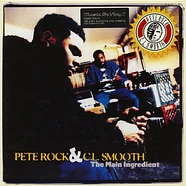 Pete Rock & C.L. Smooth - The Main Ingredient