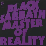 Black Sabbath - Master Of Reality