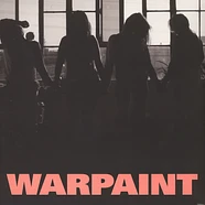 Warpaint - Heads Up Black Vinyl Edition