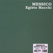 Egisto Macchi - Messico