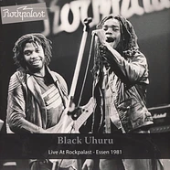 Black Uhuru - Live At Rockpalast