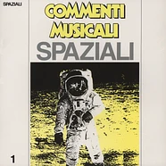 Alfaluna - Commenti Musicali: Spaziali Volume 1