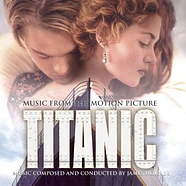 V.A. - OST Titanic Black Vinyl Edition