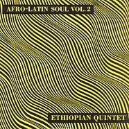 Mulatu Astatke & His Ethiopian Quintet - Afro-Latin Soul Volume 2