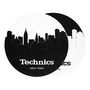 Technics - New York Slipmat