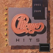 Chicago - Greatest Hits 1982-1989