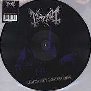 Mayhem - De Mysteriis Dom Sathanas Picture Disc Edition