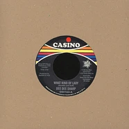 Dee Dee Sharp - What Kind Of Lady / The Bottle Or Me