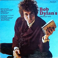 Bob Dylan - Bob Dylan's Greatest Hits