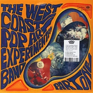 West Coast Pop Art Experimental Band - Part One Mono Edition