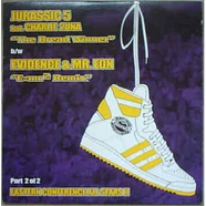 Jurassic 5 Feat. Chali 2NA b/w Evidence & Mr. Eon - The Breadwinner / E=MC² Remix