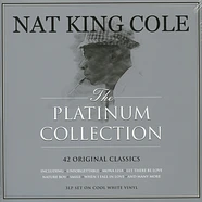 Nat King Cole - The Platinum Collection White Vinyl Edition