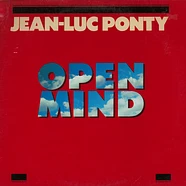 Jean-Luc Ponty - Open Mind