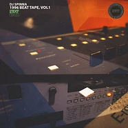 DJ Spinna - 1996 Beat Tape Volume 1 Orange Vinyl Edition - Vinyl