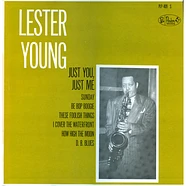 Lester Young - Just You, Just Me