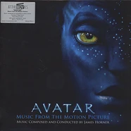 James Horner - OST Avatar Black Vinyl Edition