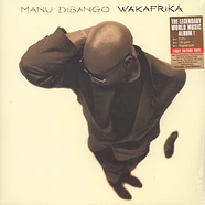 Manu Dibango - Wakafrika