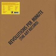 V.A. - Revolutions Per Minute (The Art Record)