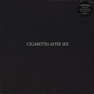 Cigarettes After Sex - Cigarettes After Sex Black Vinyl Edition