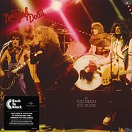 New York Dolls - Too Much Too Soon