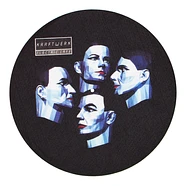 Kraftwerk - Electric Cafe Album Slipmat