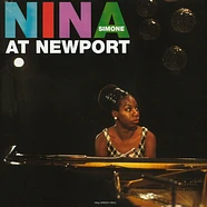 Nina Simone - At Newport Green Vinyl Edition
