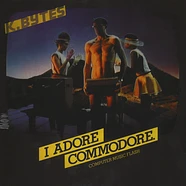 K.Bytes (Marcello Giombini) - I Adore Commodore