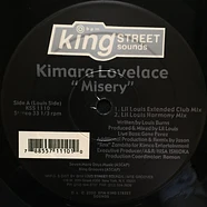 Kimara Lovelace - Misery