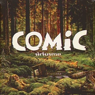 Siriusmo - Comic Black Vinyl Edition