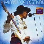 Jimi Hendrix - Miami Pop Festival